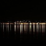 Skyline von Flensburg