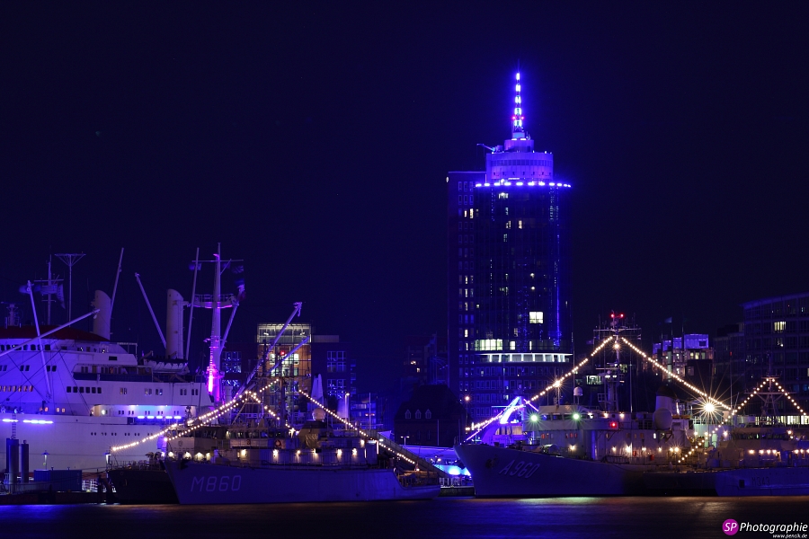 Hamburg Blue Port 2015